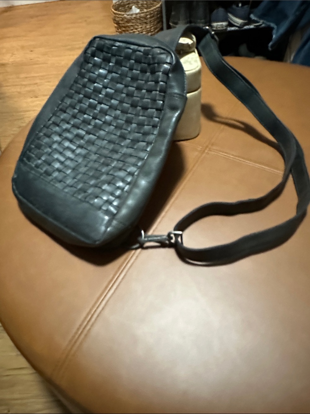 Vilenca Holland satchel bag